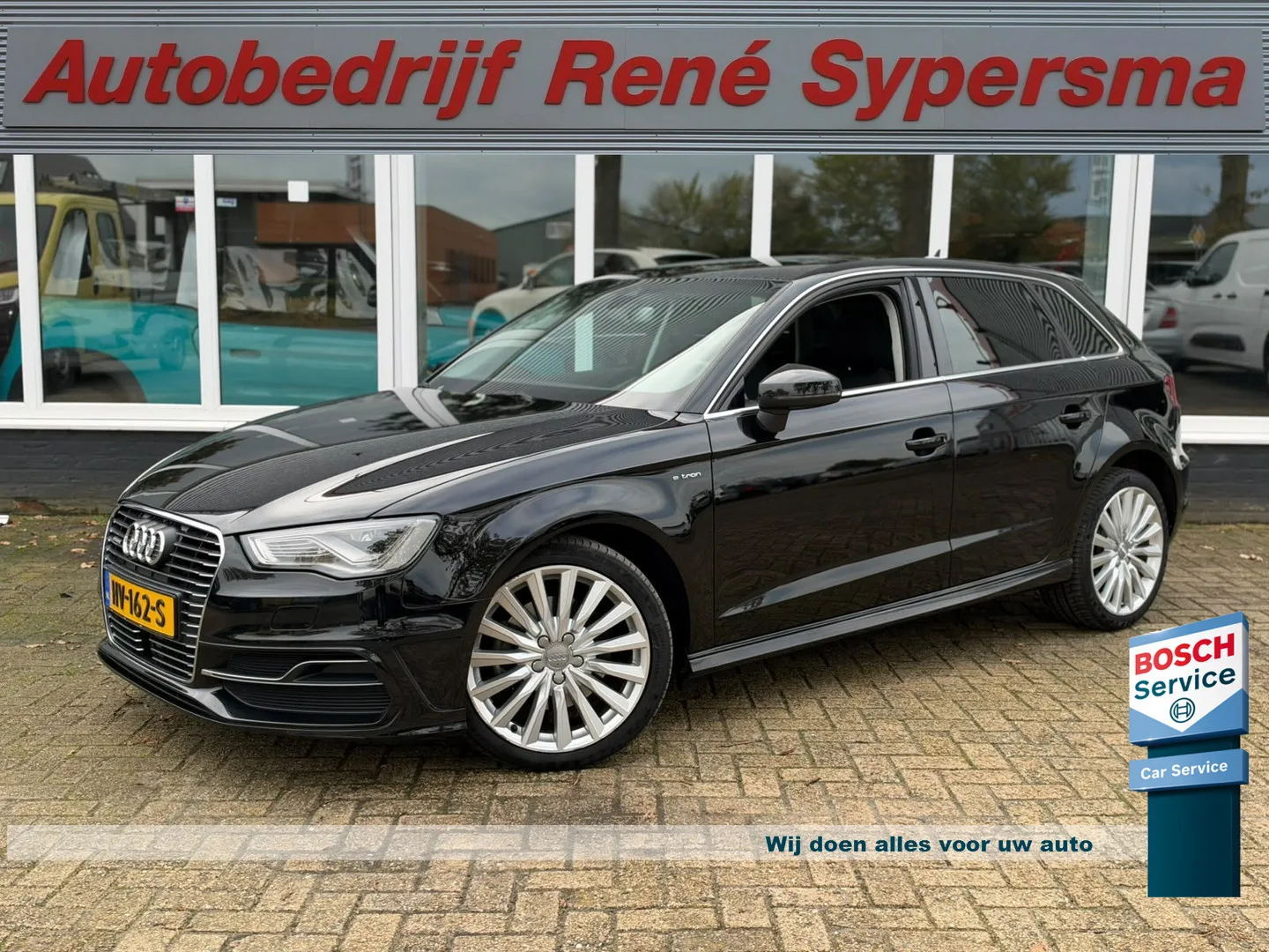 Audi A3 (2015) — foto 1