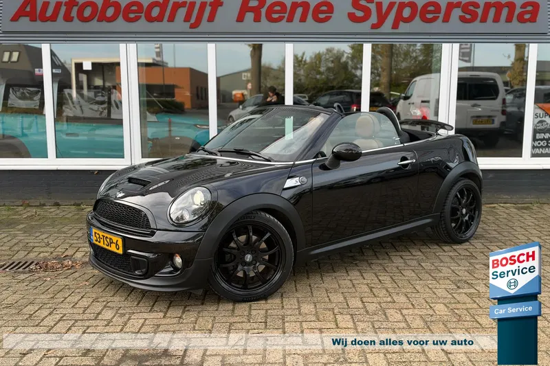 MINI Cabrio (2012)