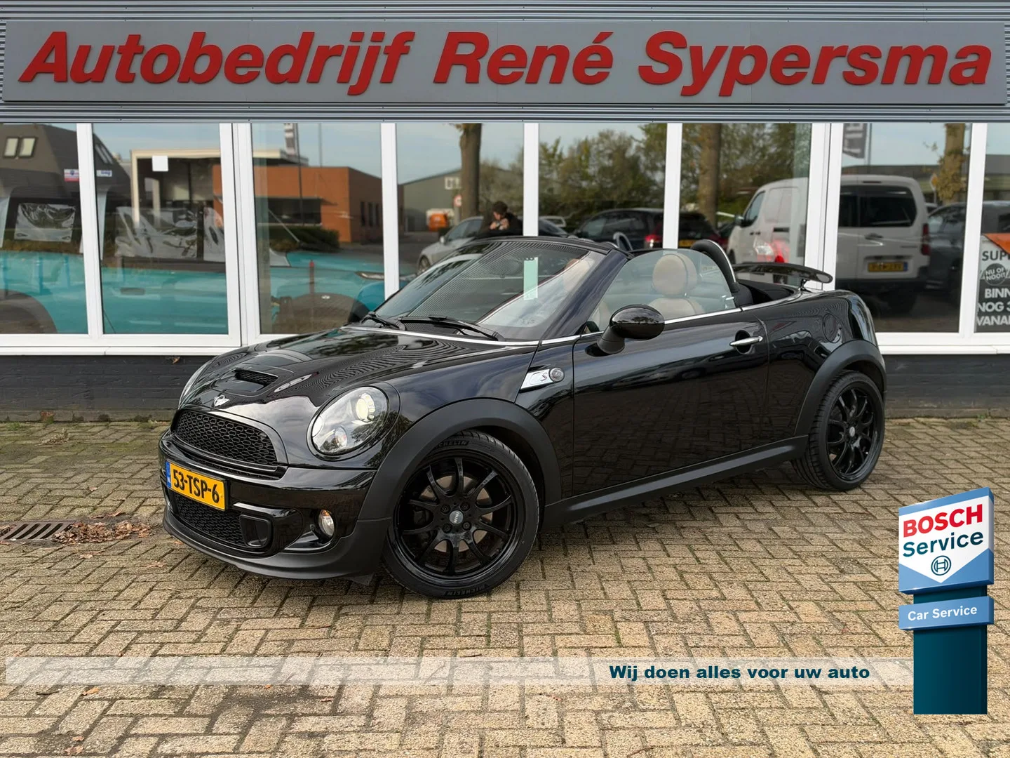 MINI Cabrio (2012) — foto 1