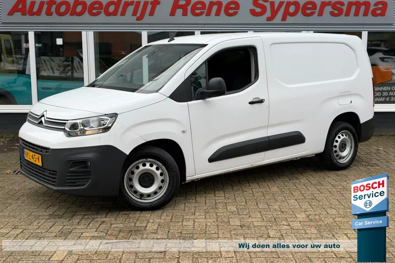 Citroën Berlingo (2021)