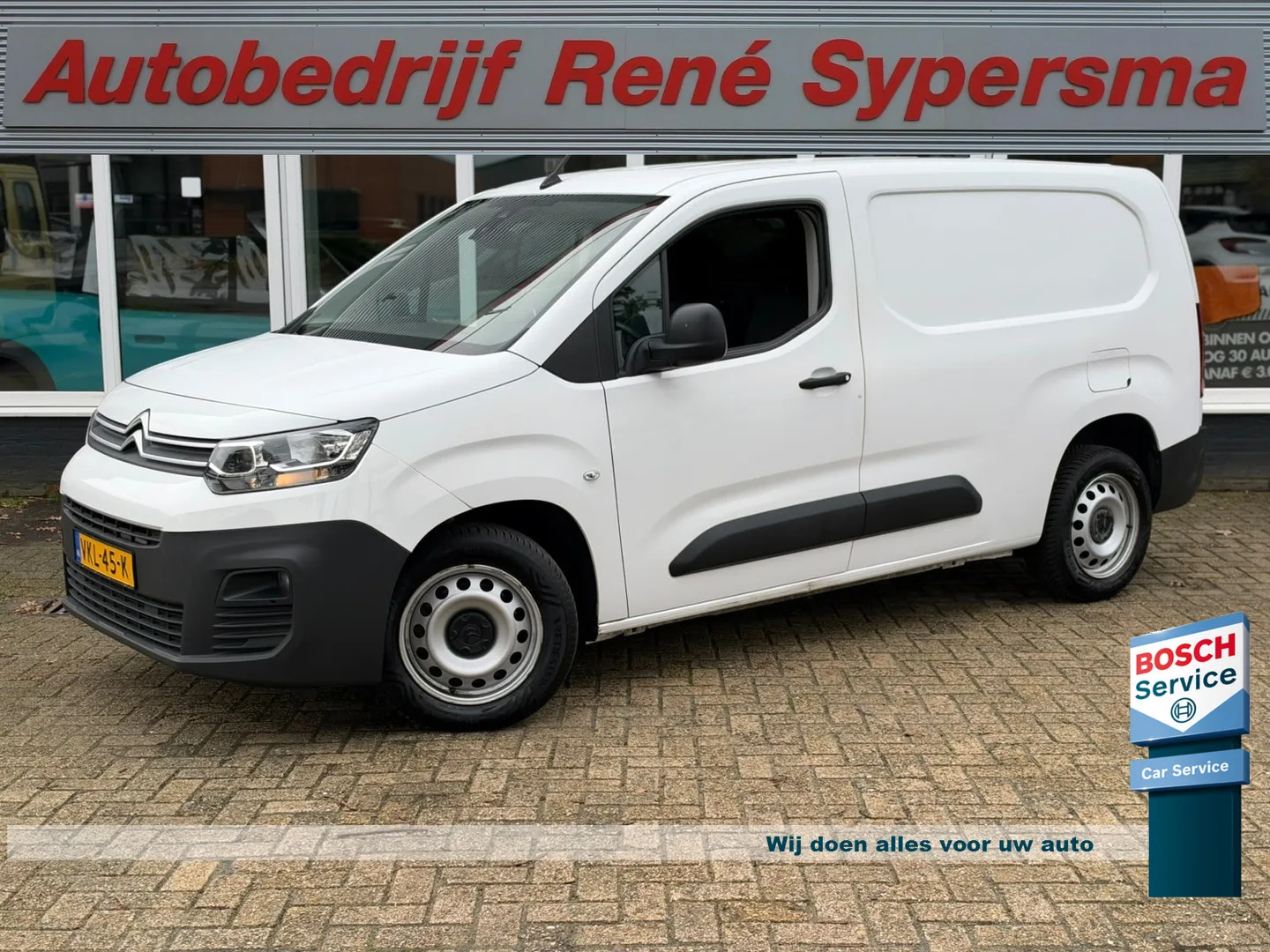 Citroën Berlingo (2021) — foto 1