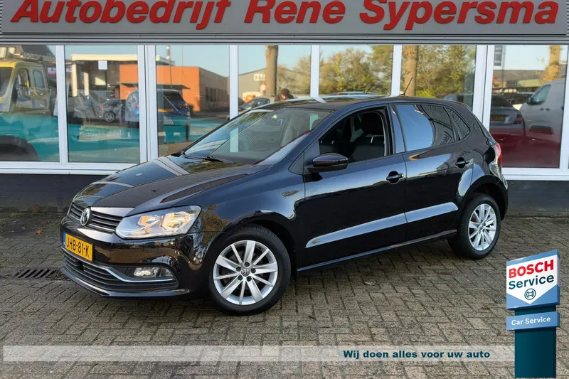 Volkswagen Polo (2015)