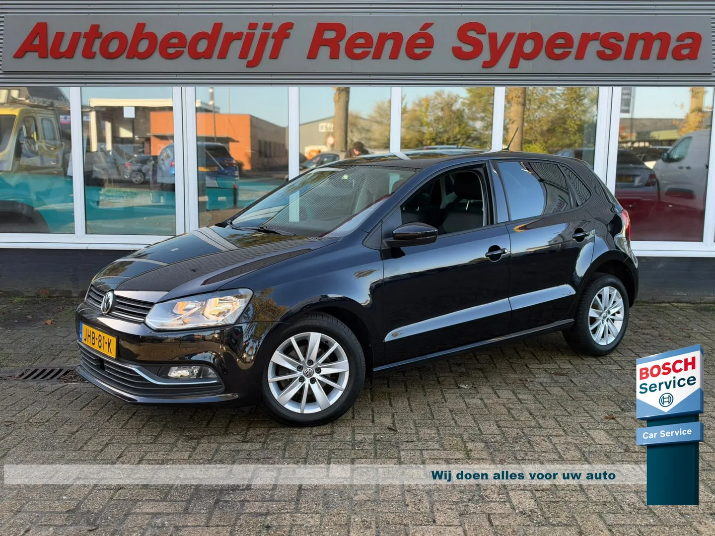 Volkswagen Polo (2015) — foto 1