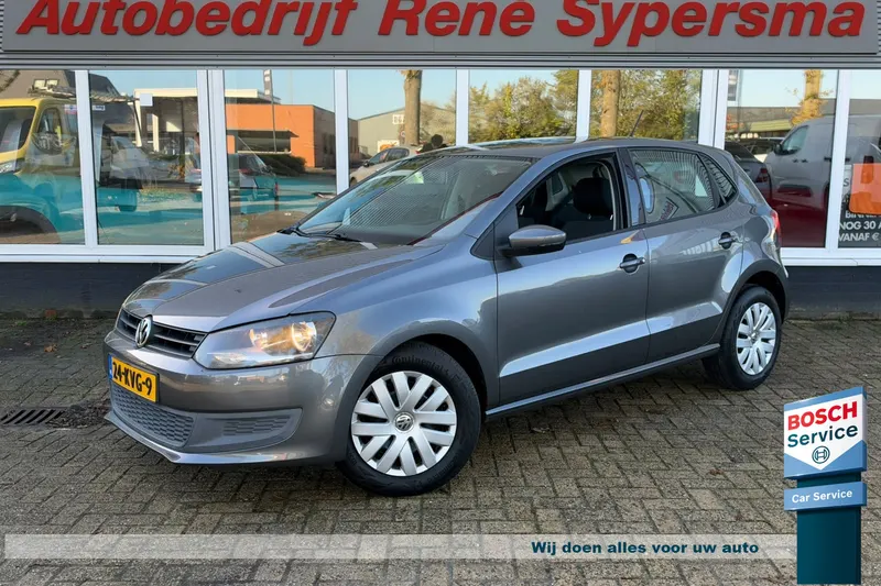 Volkswagen Polo (2010)