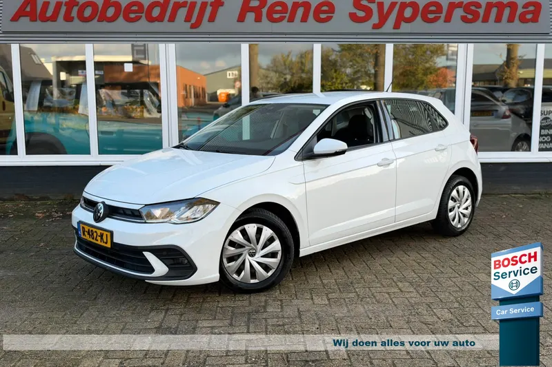 Volkswagen Polo (2022)