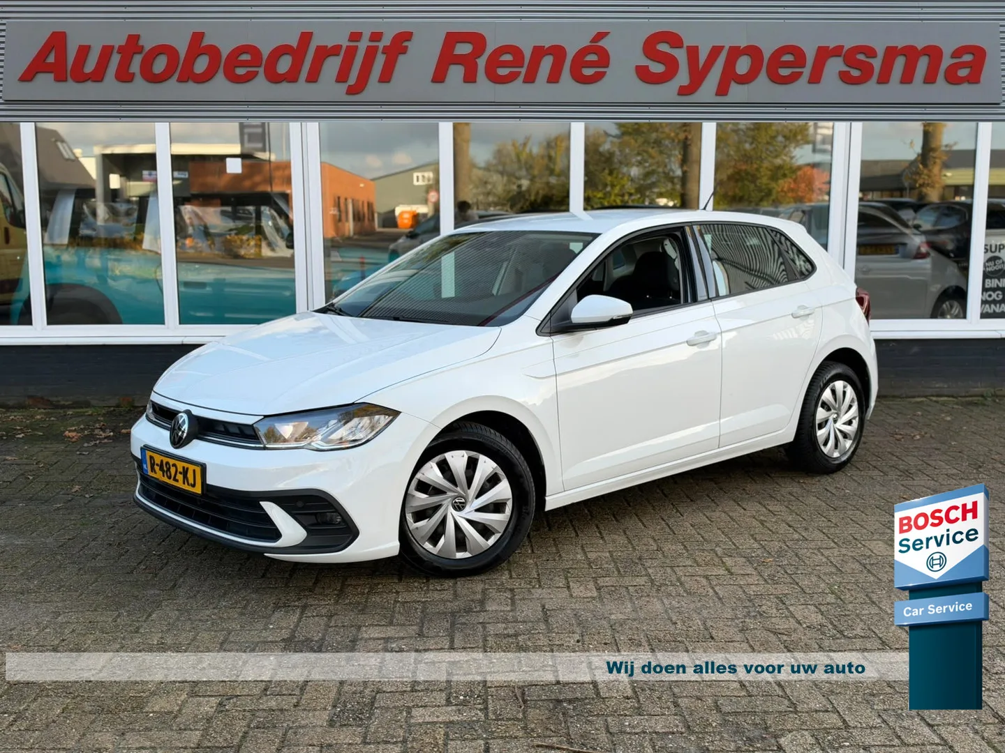 Volkswagen Polo (2022) — foto 1