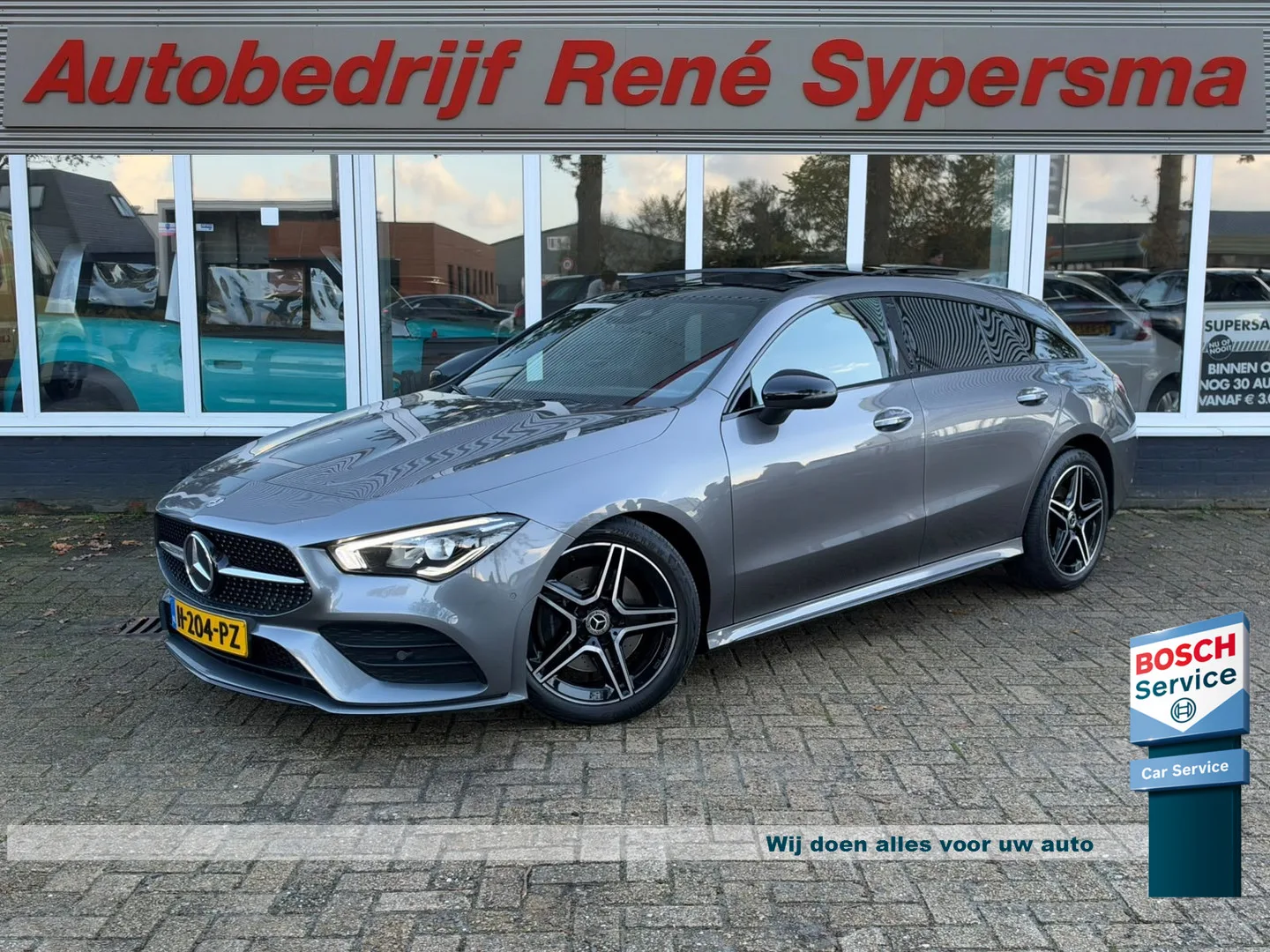 Mercedes-Benz CLA-Klasse (2020) — foto 1