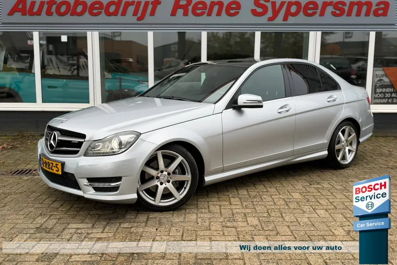 Mercedes-Benz C-Klasse (2011)