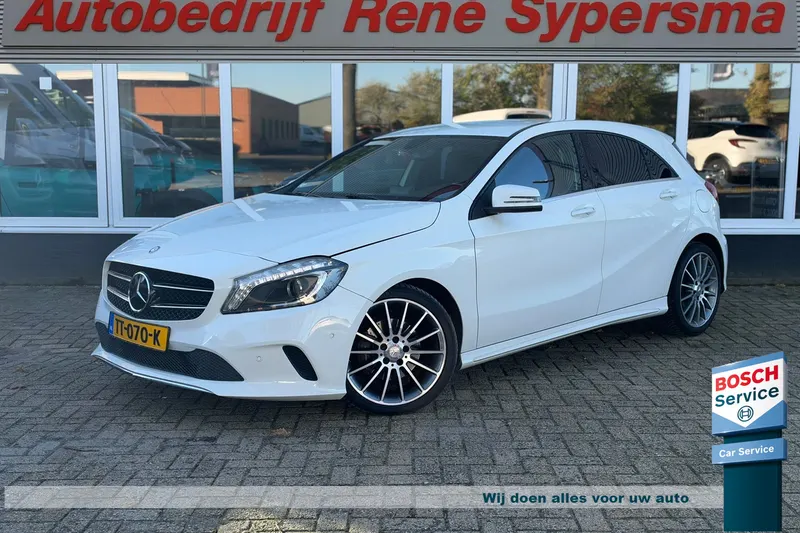 Mercedes-Benz A-Klasse (2015)