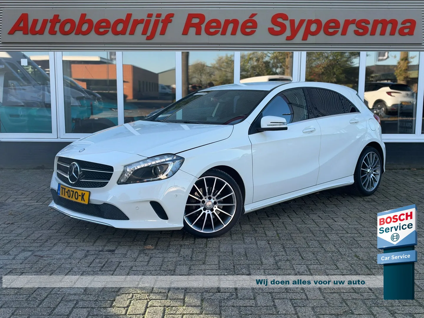 Mercedes-Benz A-Klasse (2015) — foto 1