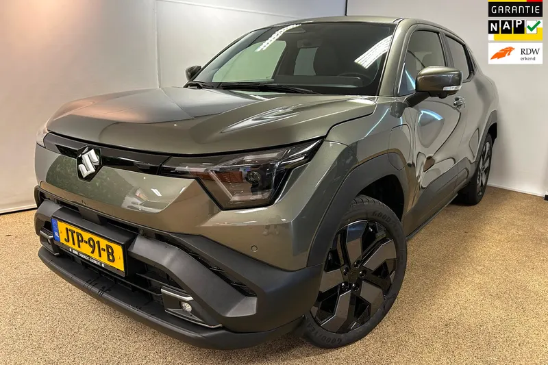 Suzuki e-Vitara (2026)