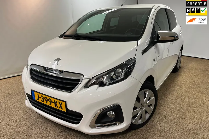 Peugeot 108 (2020)