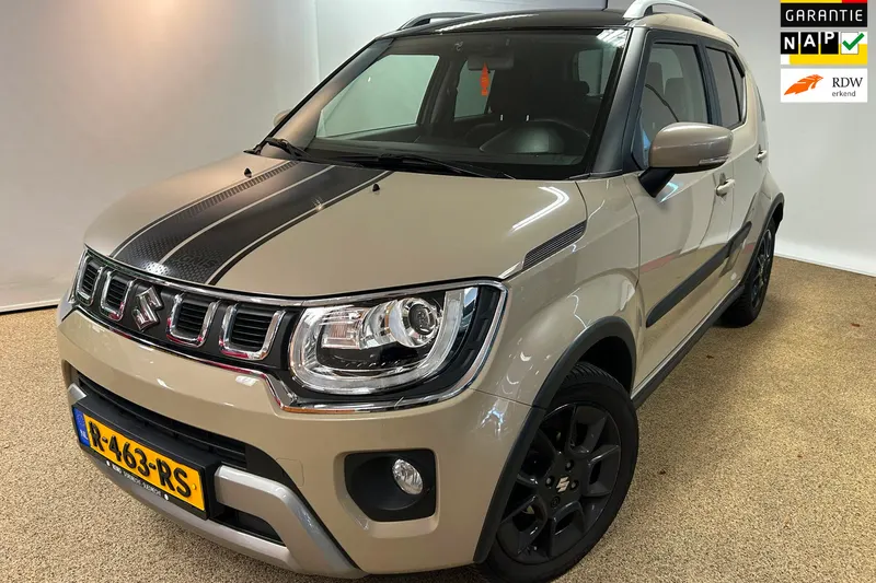Suzuki Ignis (2022)