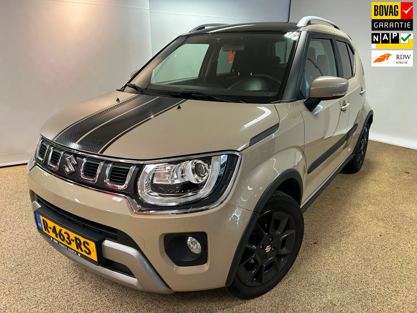 Suzuki Ignis (2022) — foto 1