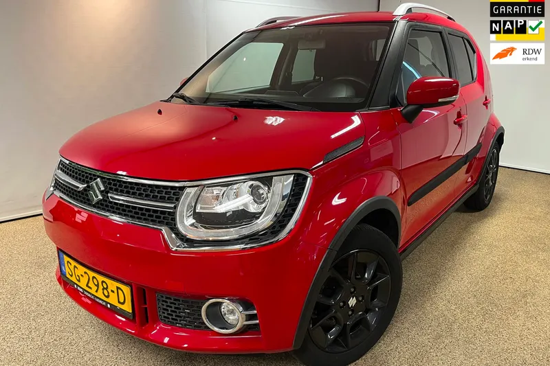 Suzuki Ignis (2018)
