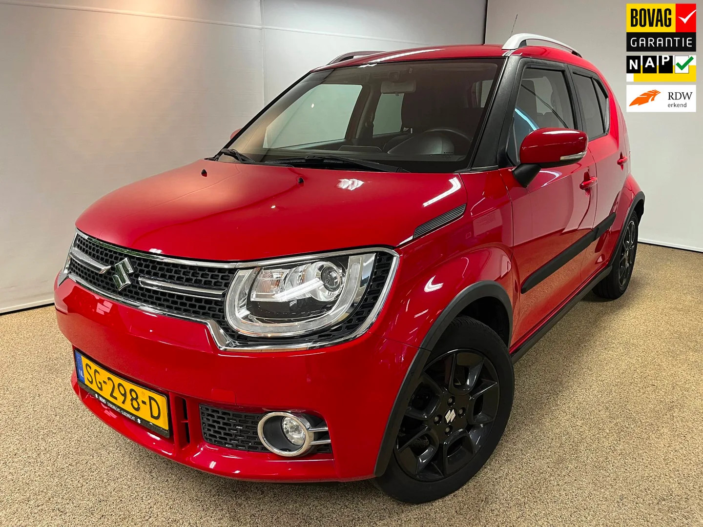 Suzuki Ignis (2018) — foto 1