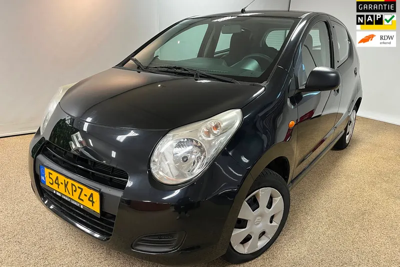 Suzuki Alto (2010)
