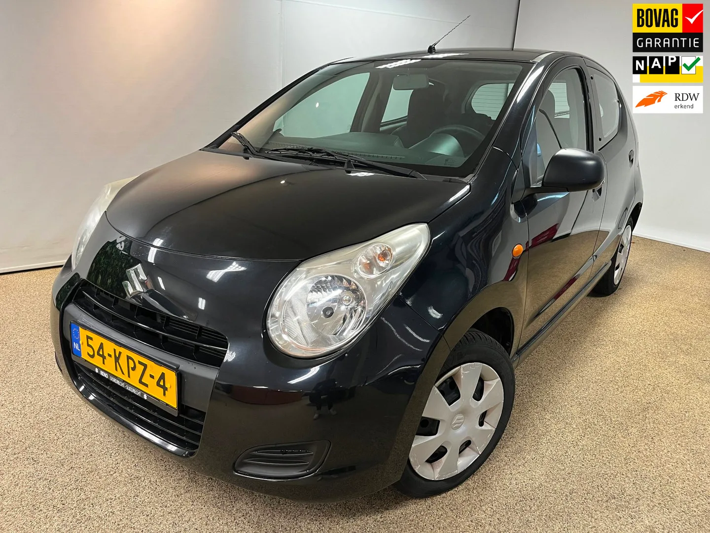 Suzuki Alto (2010) — foto 1