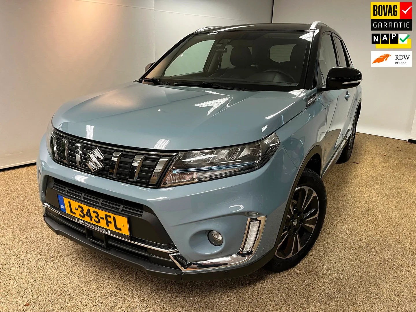 Suzuki Vitara (2021) — foto 1