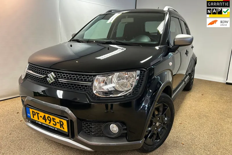 Suzuki Ignis (2017)