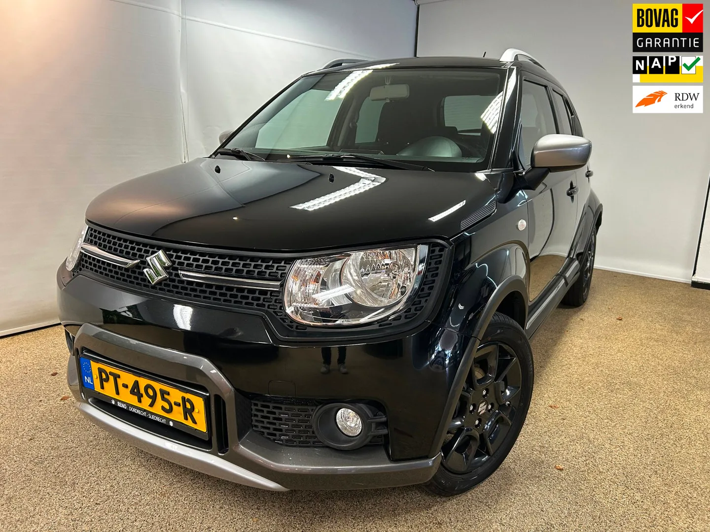 Suzuki Ignis (2017) — foto 1