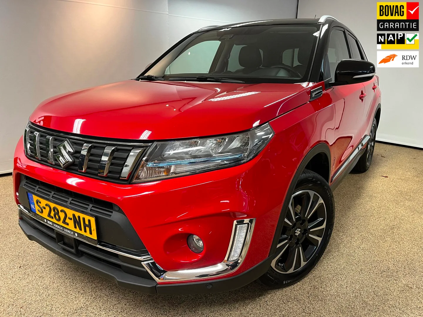 Suzuki Vitara (2023) — foto 1