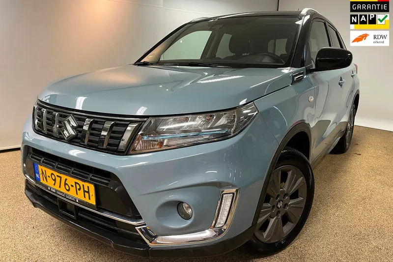 Suzuki Vitara (2021)