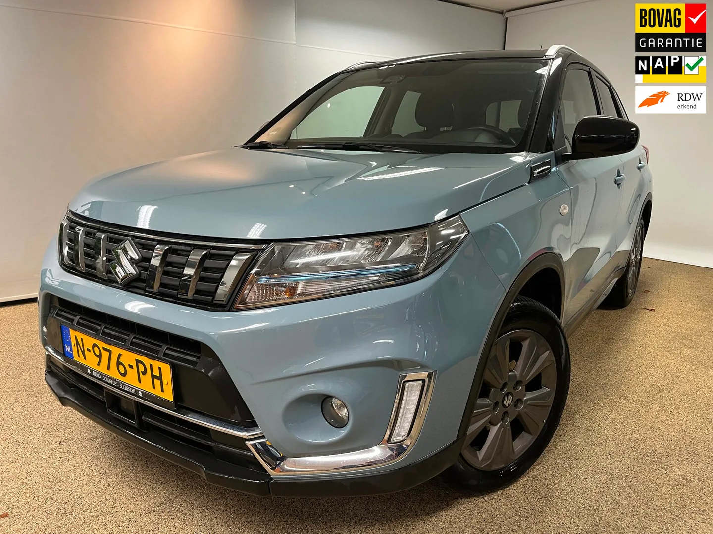 Suzuki Vitara (2021) — foto 1
