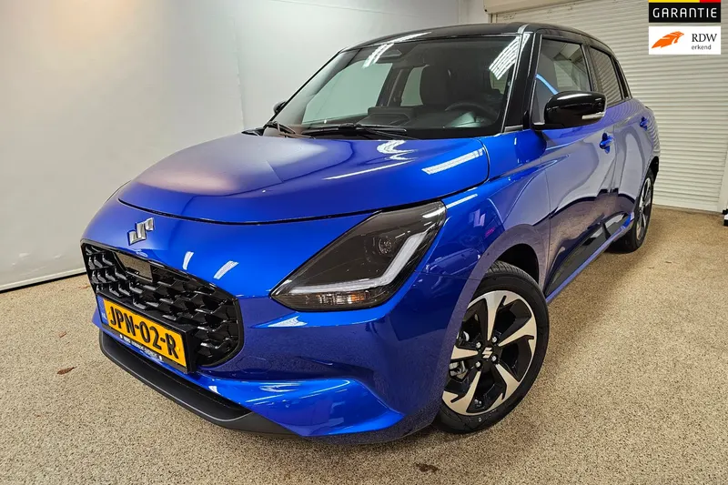 Suzuki Swift (2026)