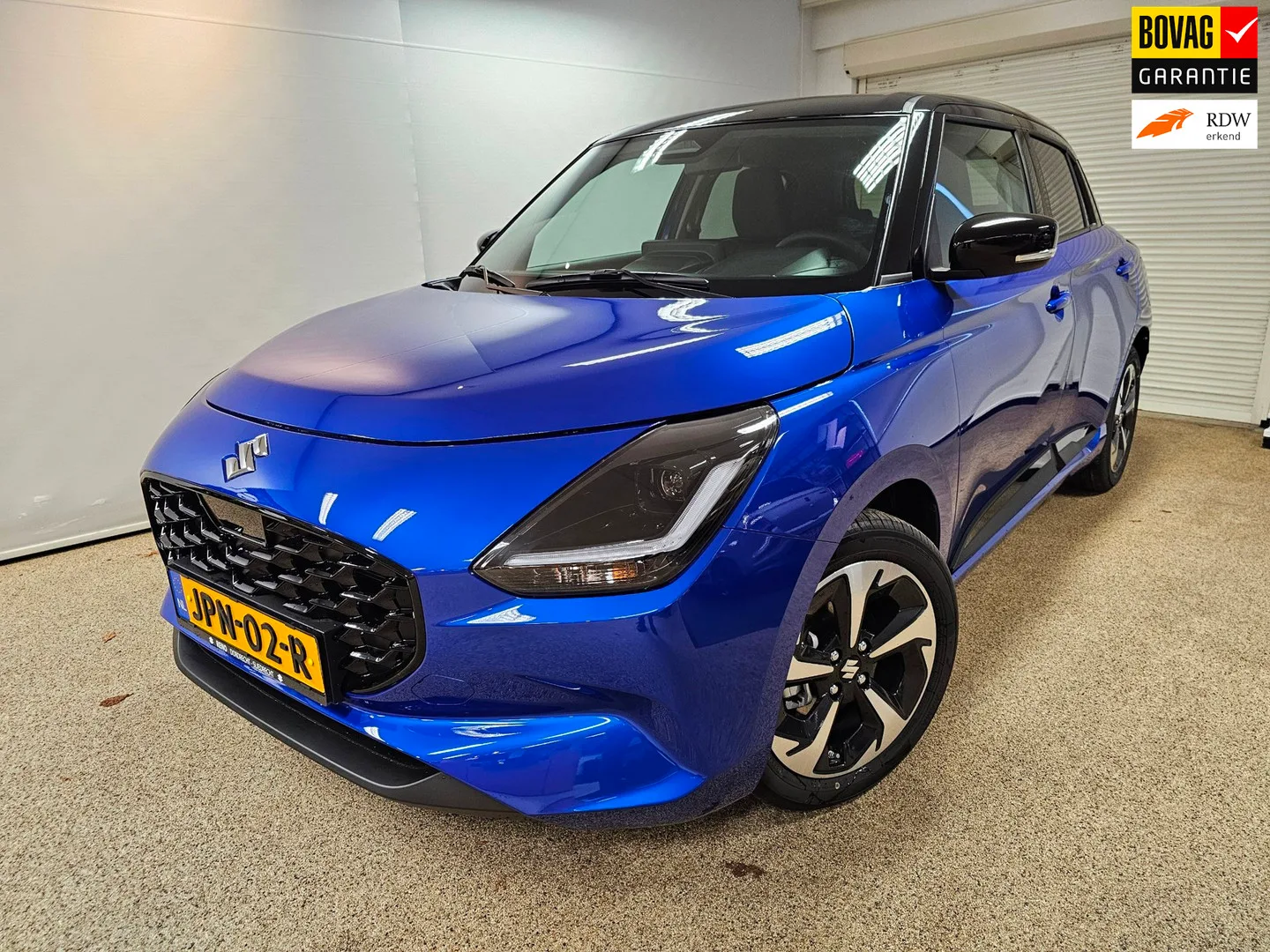 Suzuki Swift (2026) — foto 1