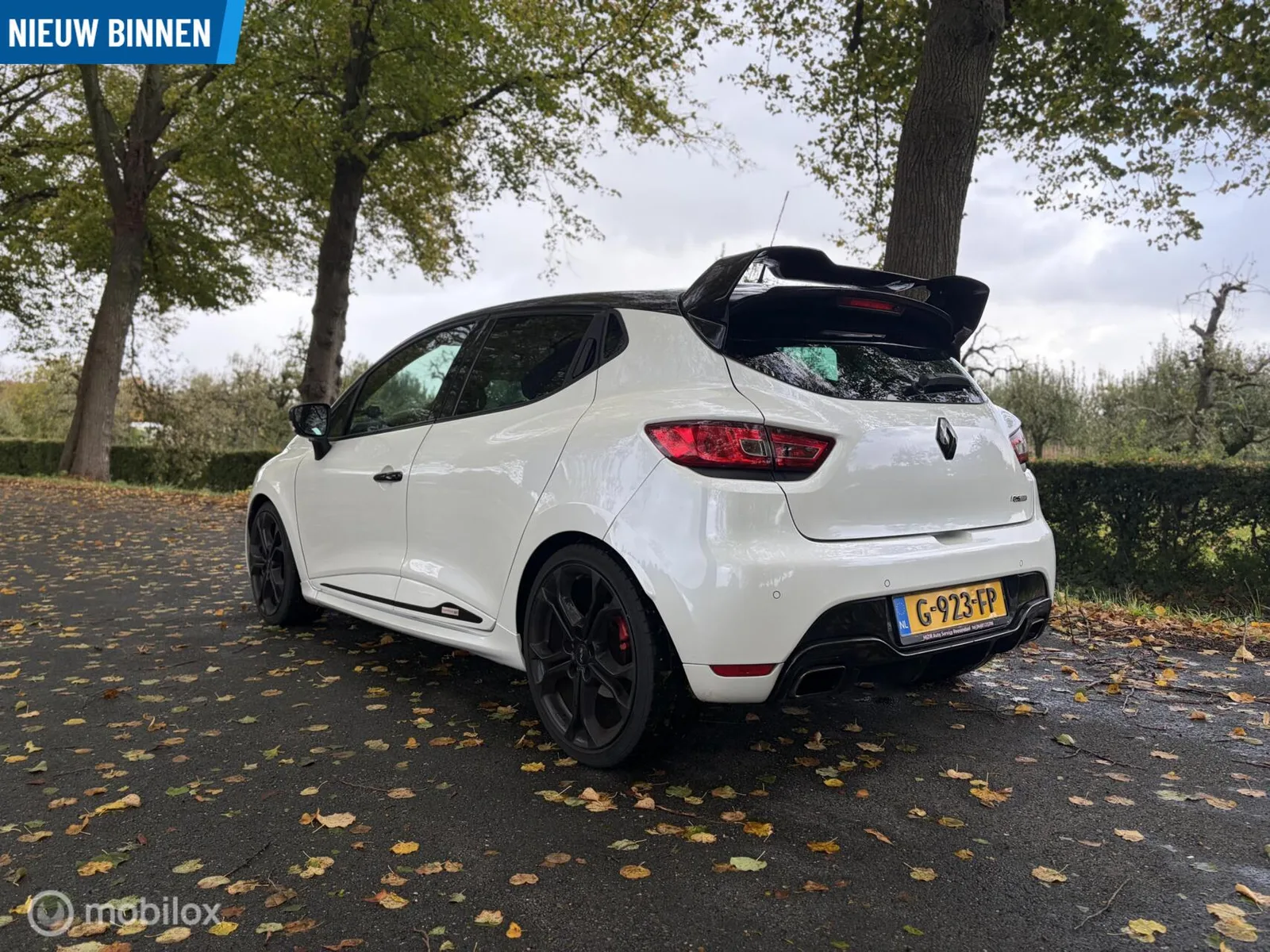 Renault Clio (2014) — foto 1