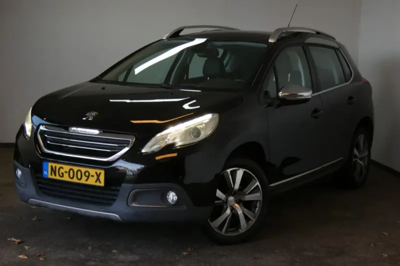 Peugeot 2008 (2016)