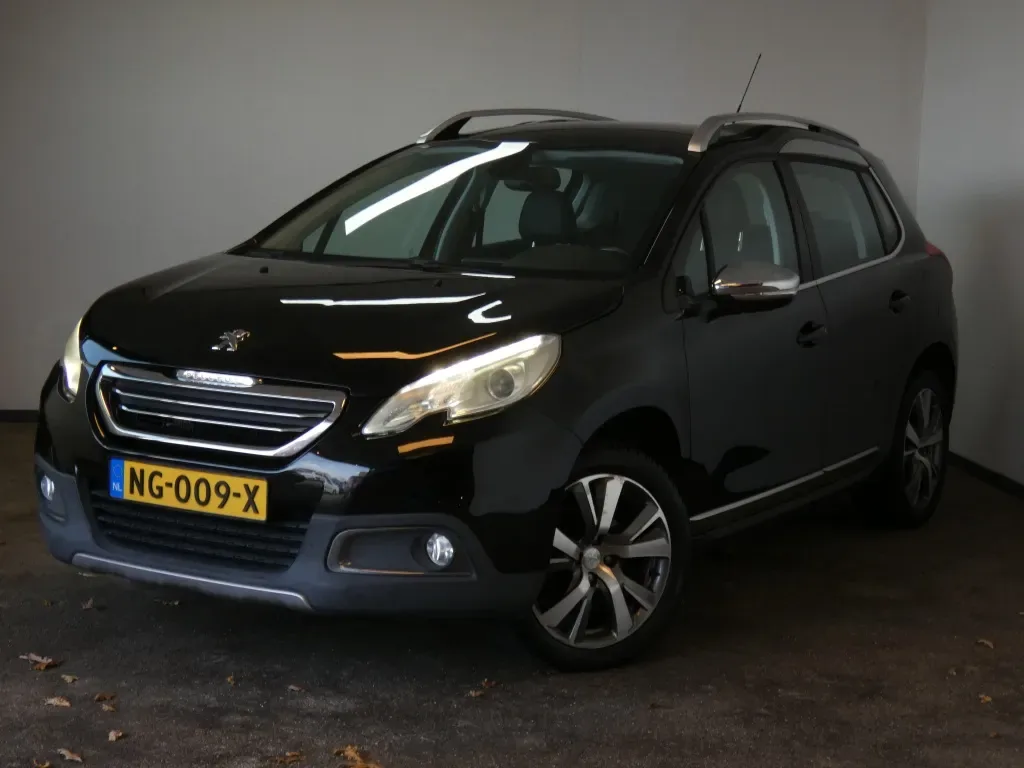Peugeot 2008 (2016) — foto 1