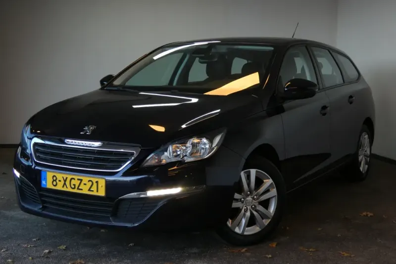 Peugeot 308 (2014)