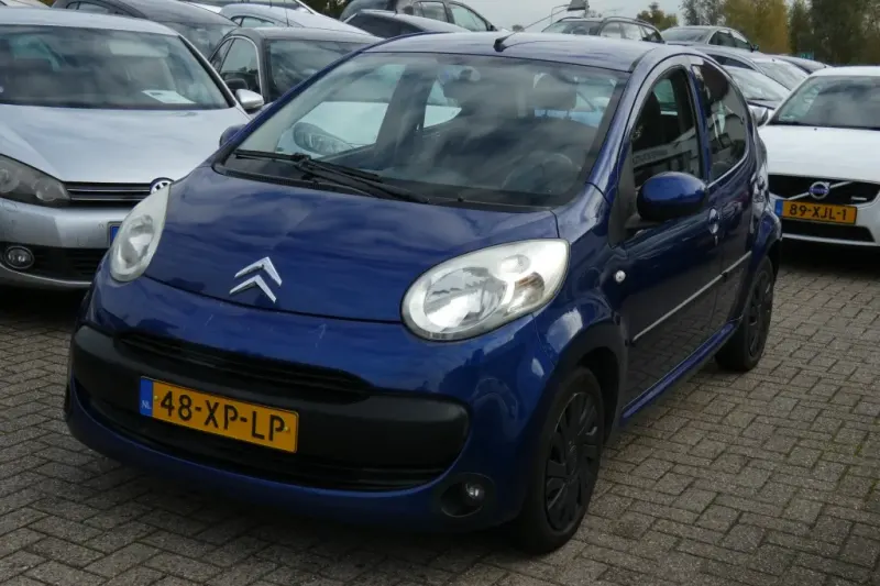 Citroën C1 (2007)
