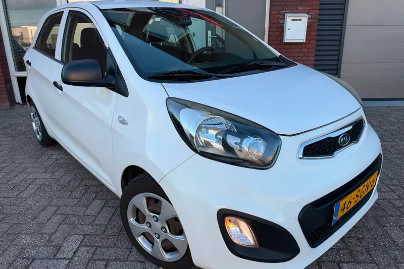 Kia Picanto (2012)