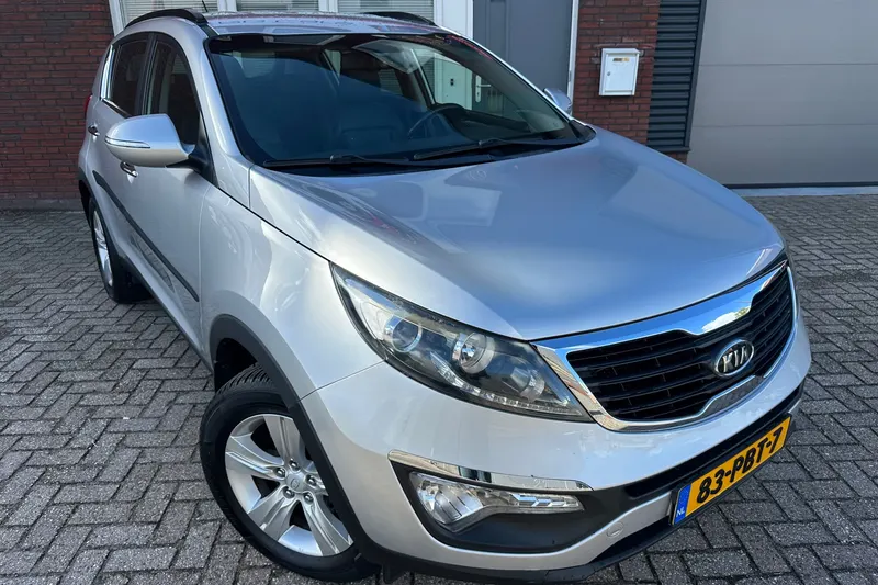 Kia Sportage (2011)