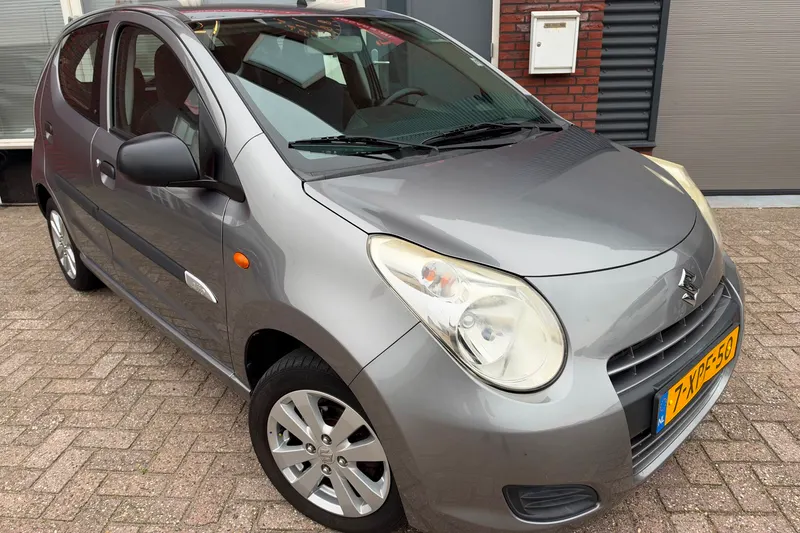 Suzuki Alto (2014)