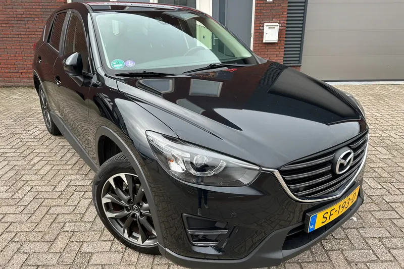 Mazda CX-5 (2016)