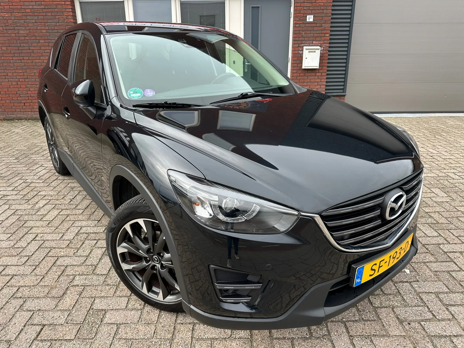 Mazda CX-5 (2016) — foto 1