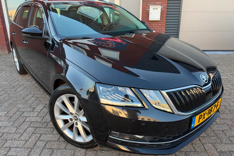 Škoda Octavia (2017)