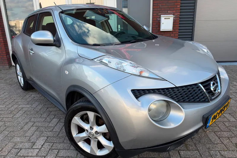 Nissan Juke (2011)