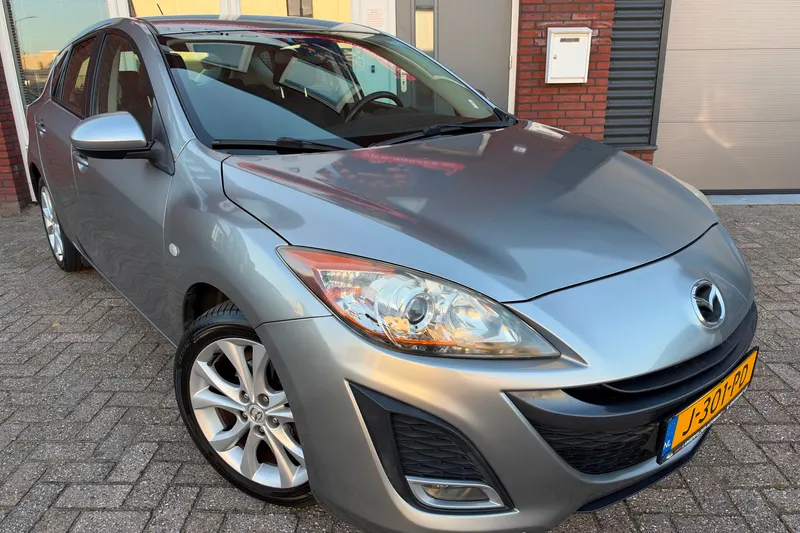 Mazda 3 (2011)