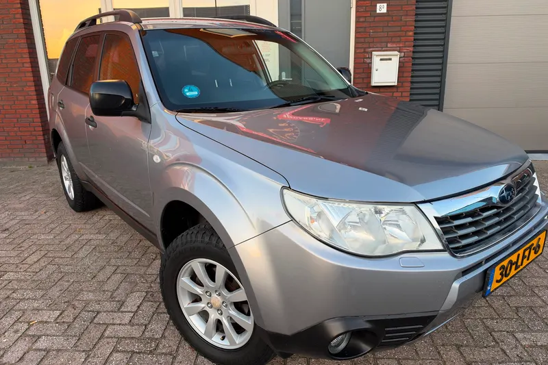 Subaru Forester (2010)