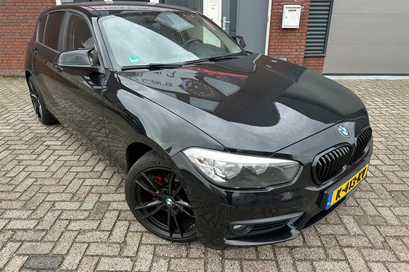 BMW 1-Serie (2015)
