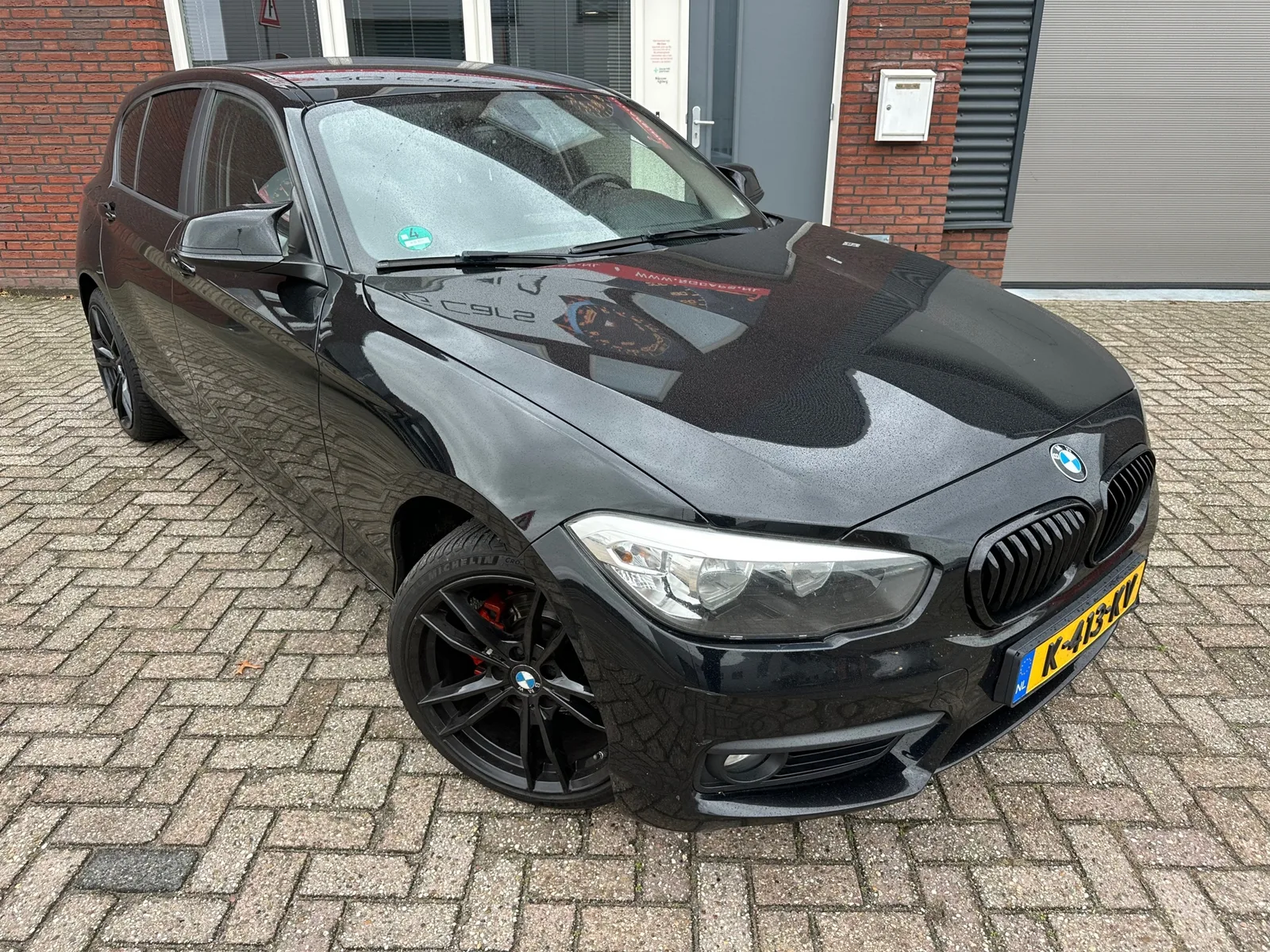 BMW 1-Serie (2015) — foto 1