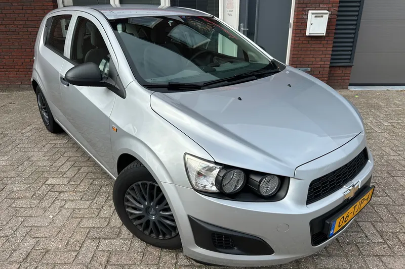 Chevrolet Aveo (2012)
