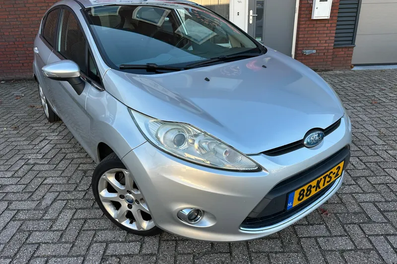 Ford Fiesta (2010)