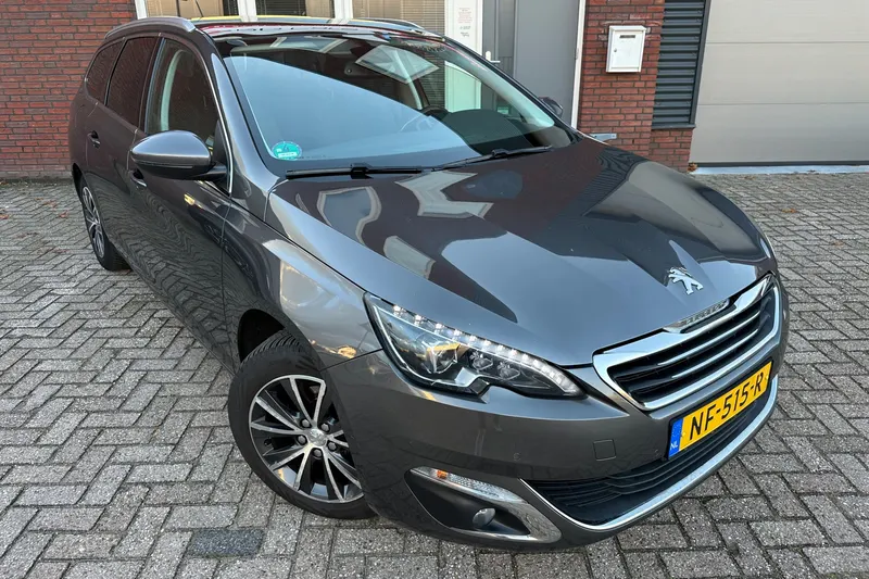 Peugeot 308 (2017)