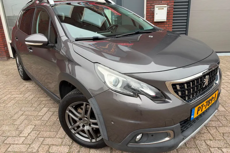 Peugeot 2008 (2016)